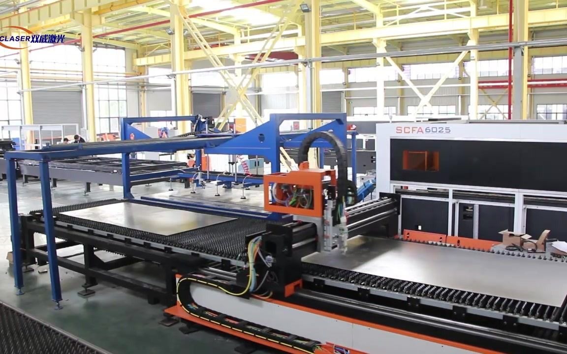 钣金加工厂家常用钣金加工设备介绍(图1)